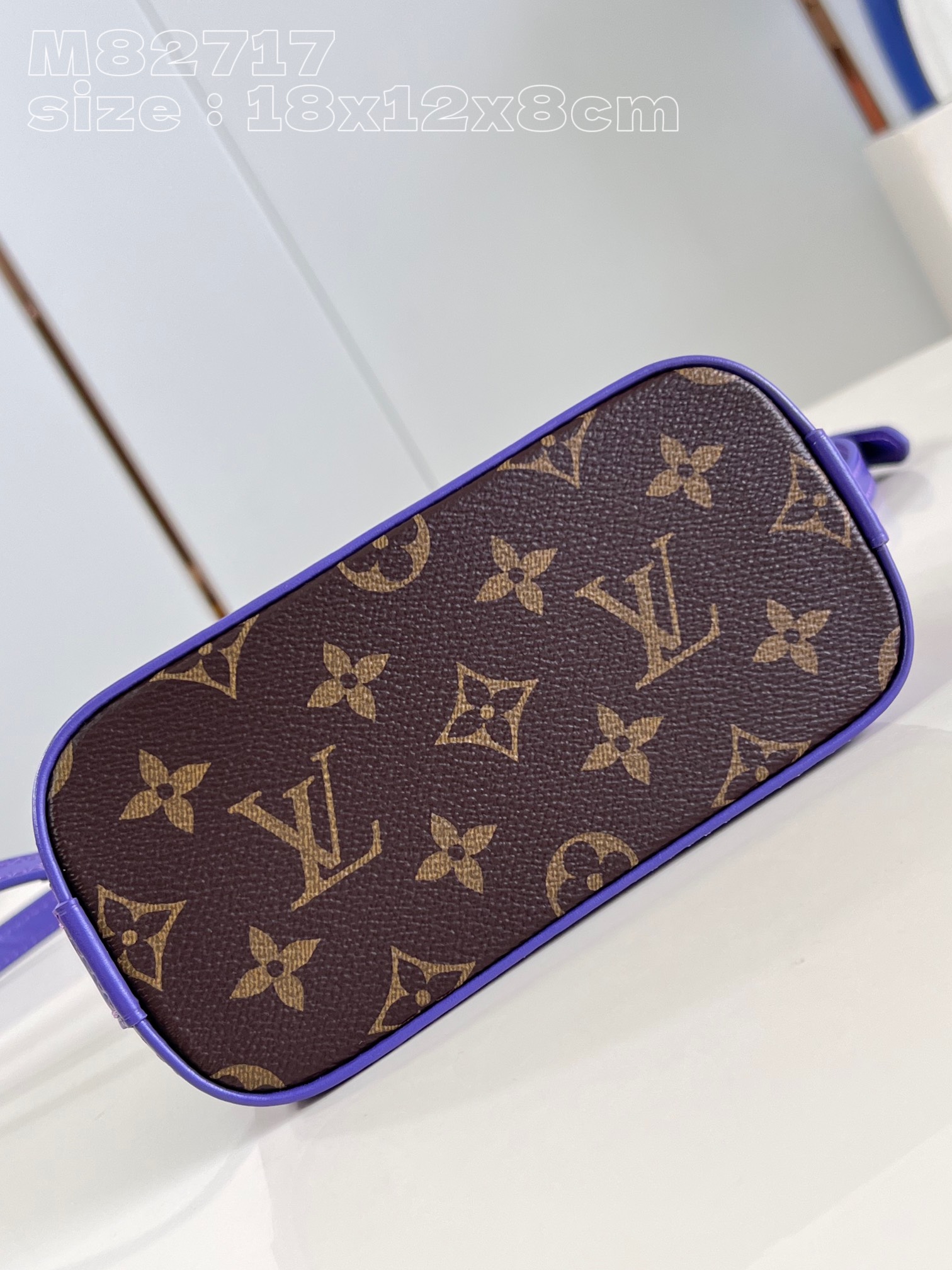 LV Top Handle Bags